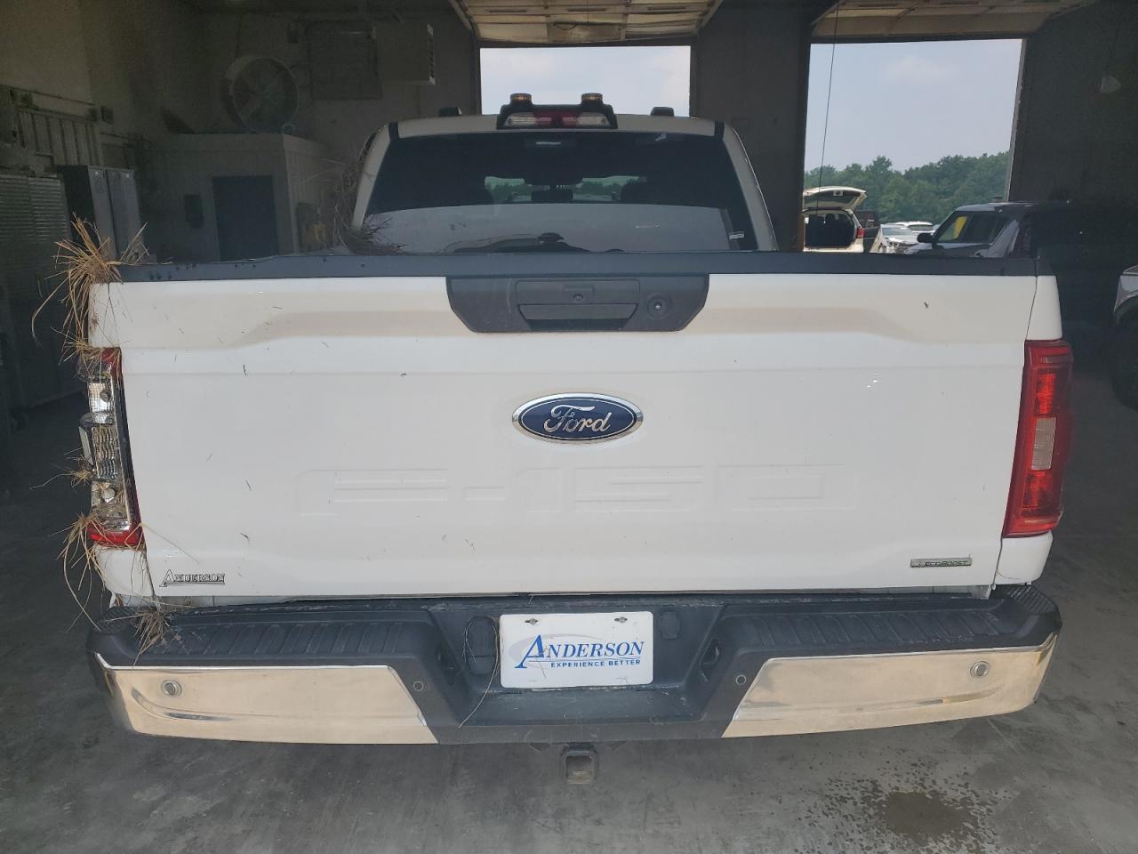 2022 FORD F-150