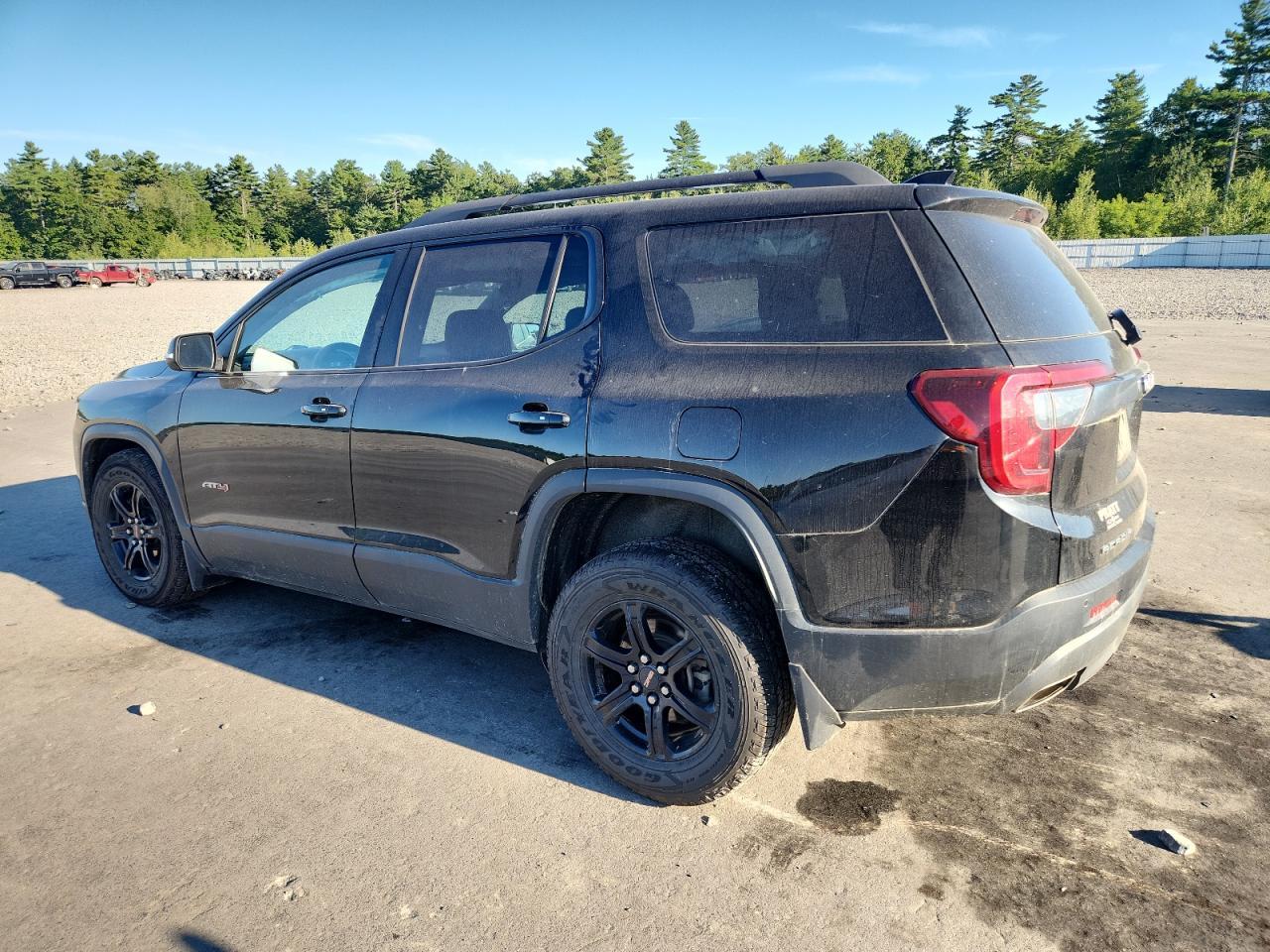 2021 GMC ACADIA