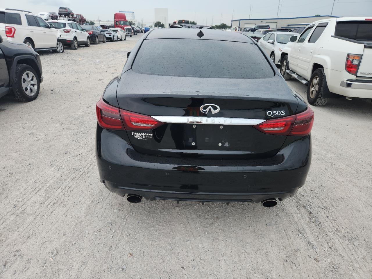 2018 INFINITI Q50