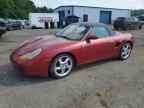 2002 PORSCHE Boxster