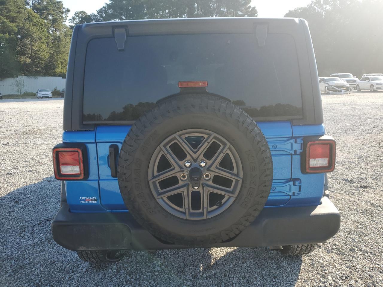 2025 JEEP WRANGLER