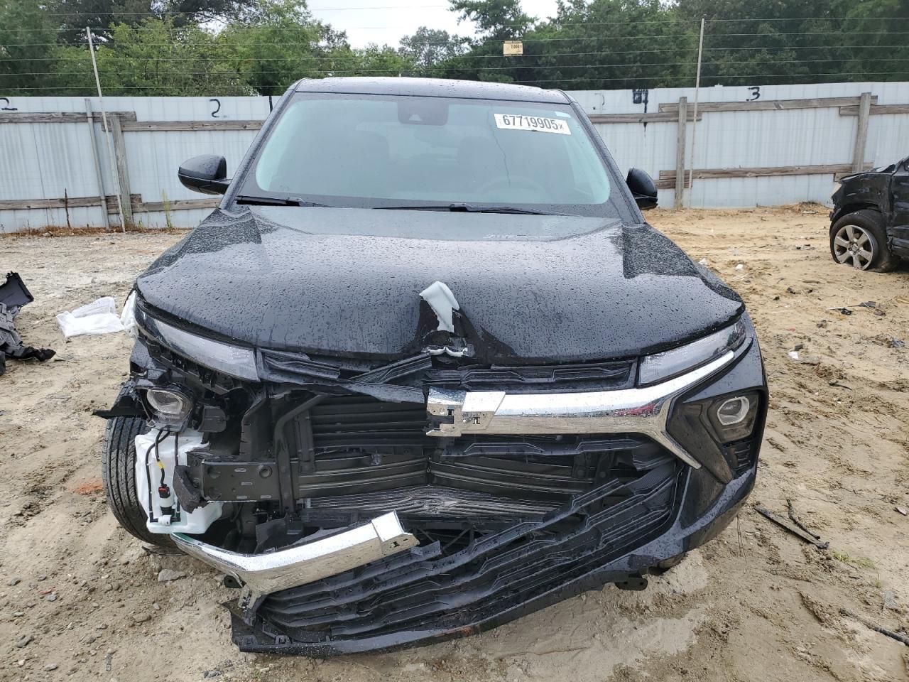 2025 CHEVROLET Trailblazer