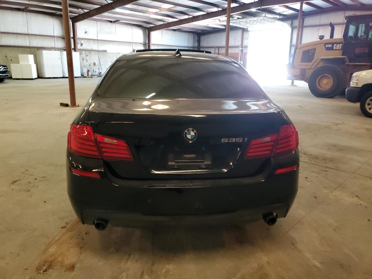 2014 BMW 5 series
