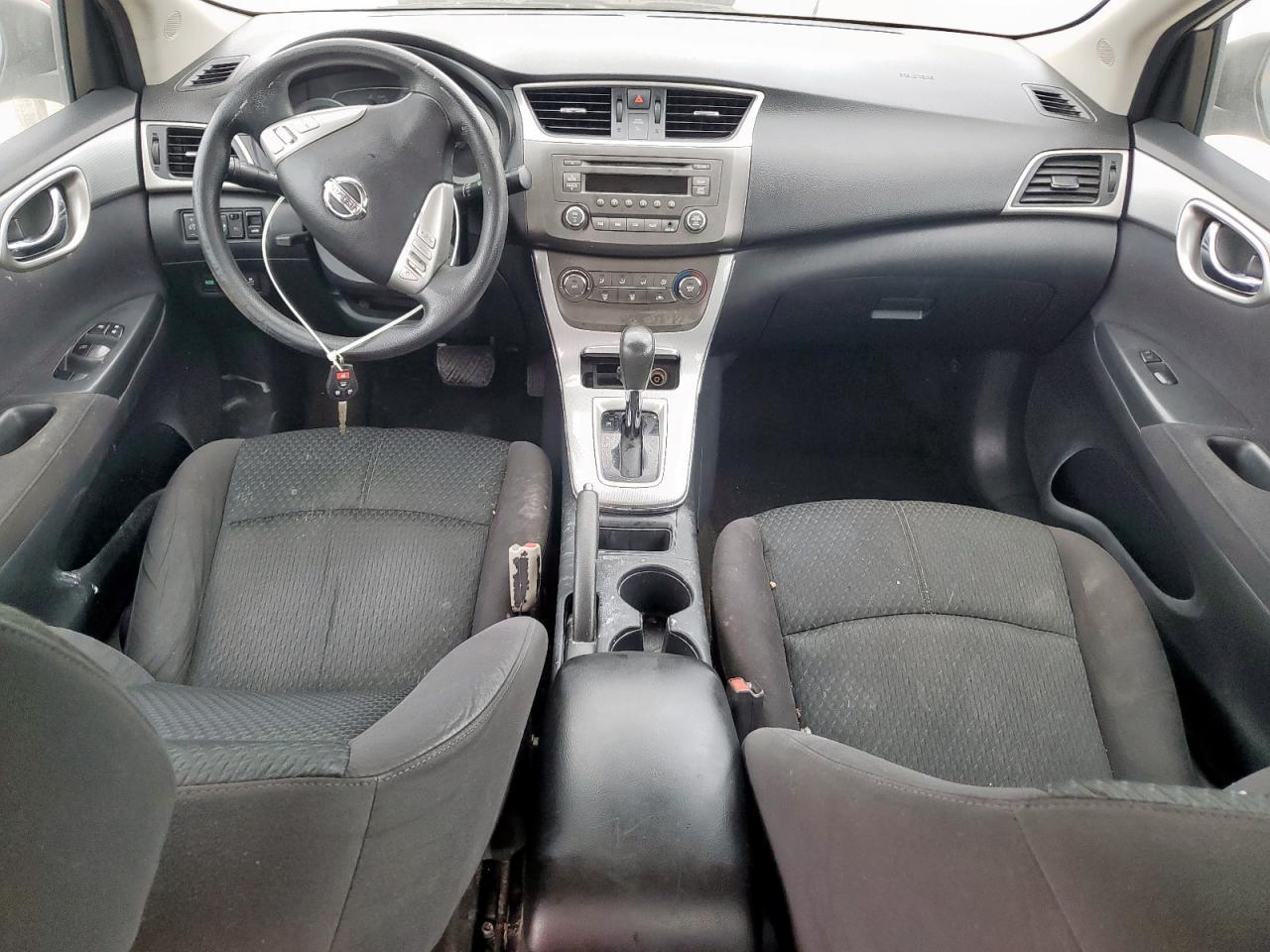 2013 NISSAN SENTRA