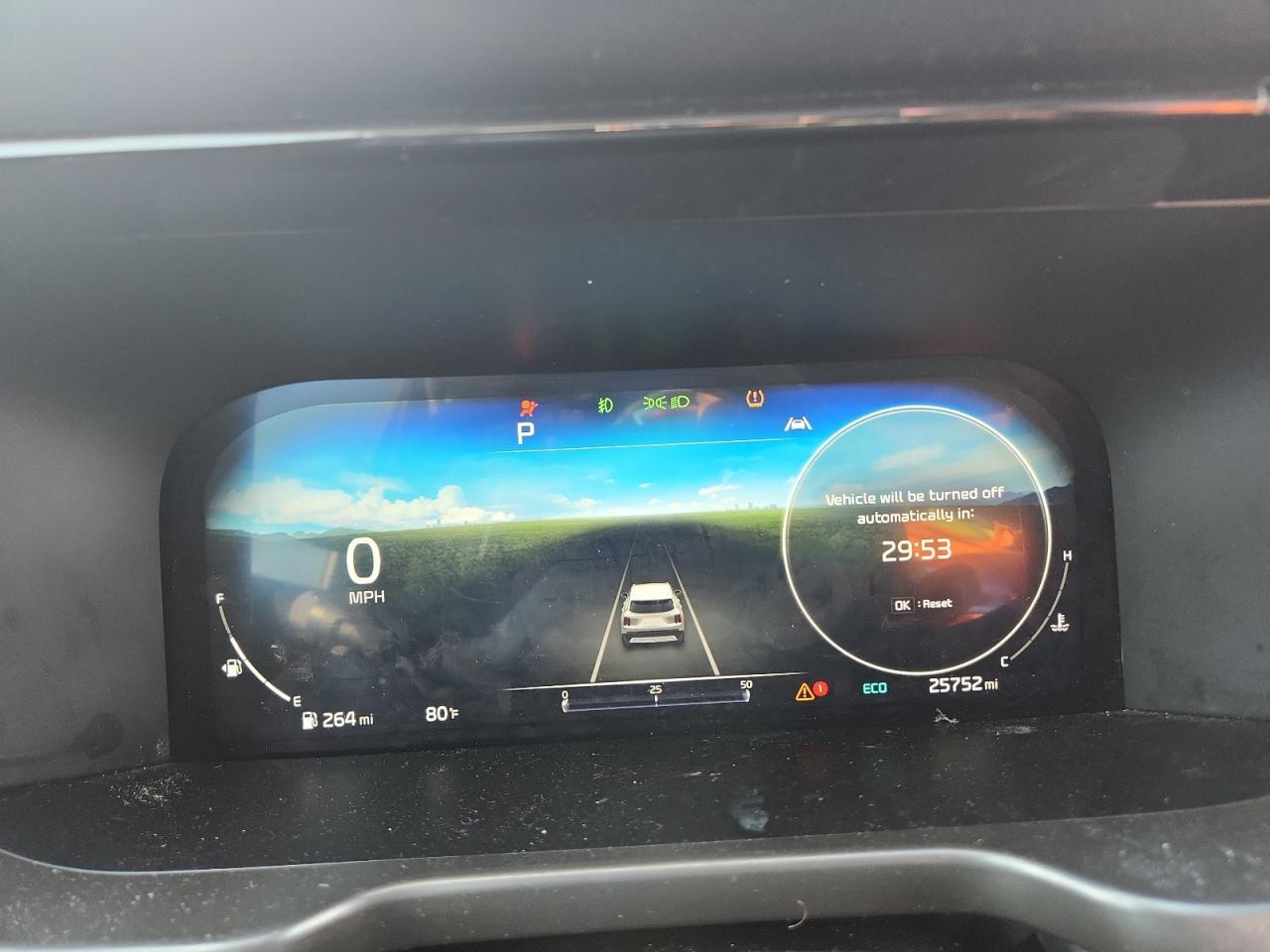 2023 KIA SORENTO