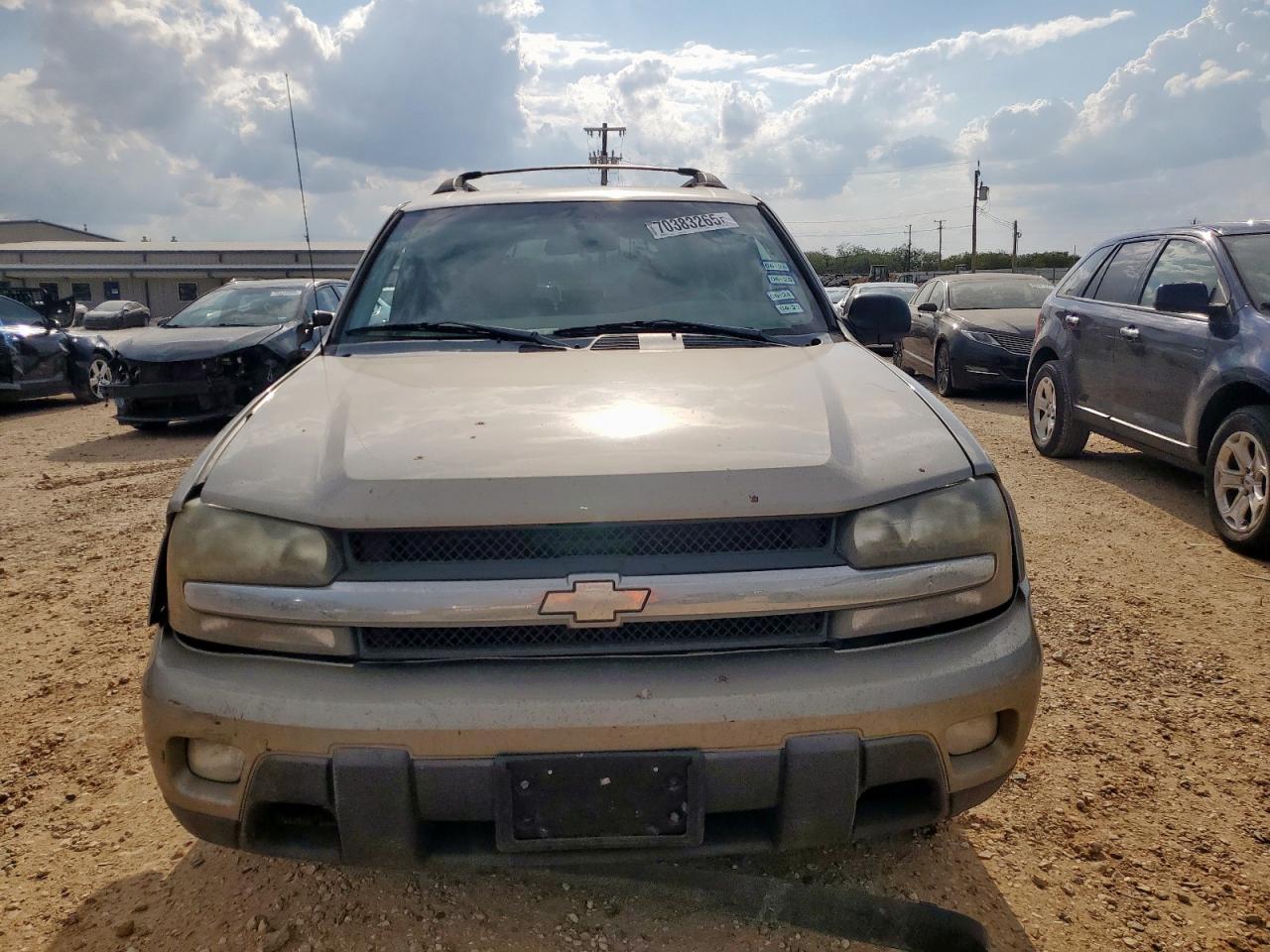 2003 CHEVROLET Trailblazer