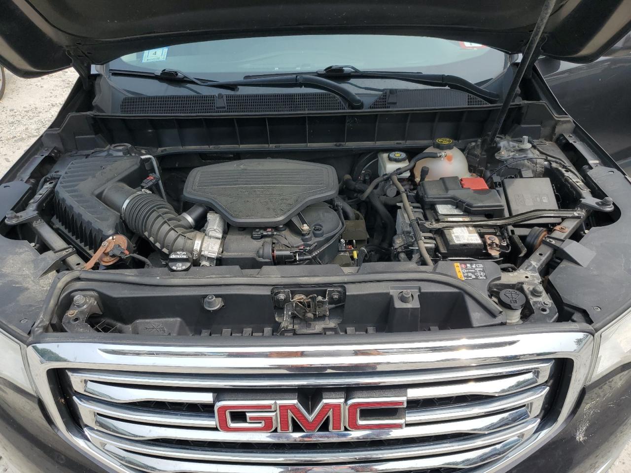 2018 GMC ACADIA