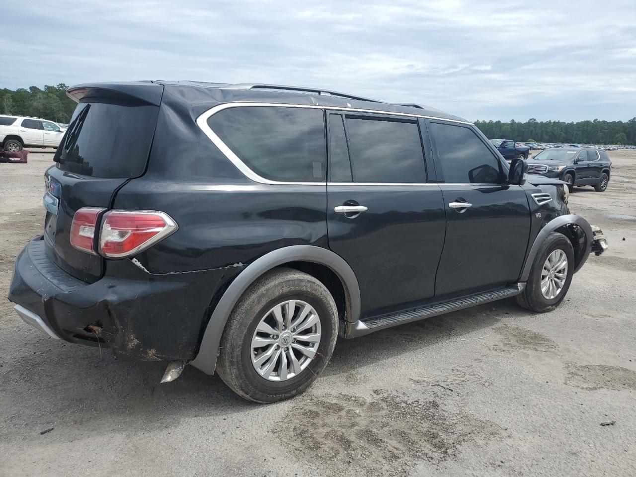 2018 NISSAN Armada