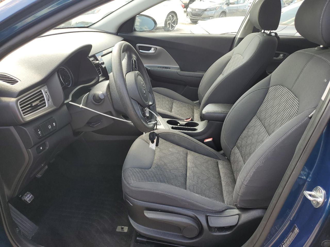 2018 KIA Niro