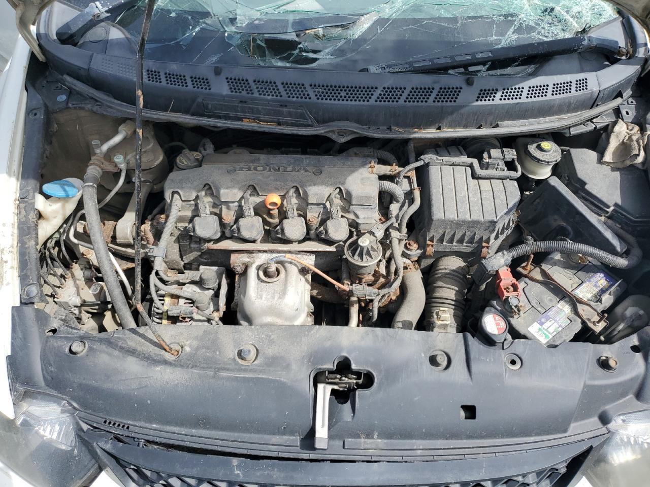 2010 HONDA CIVIC