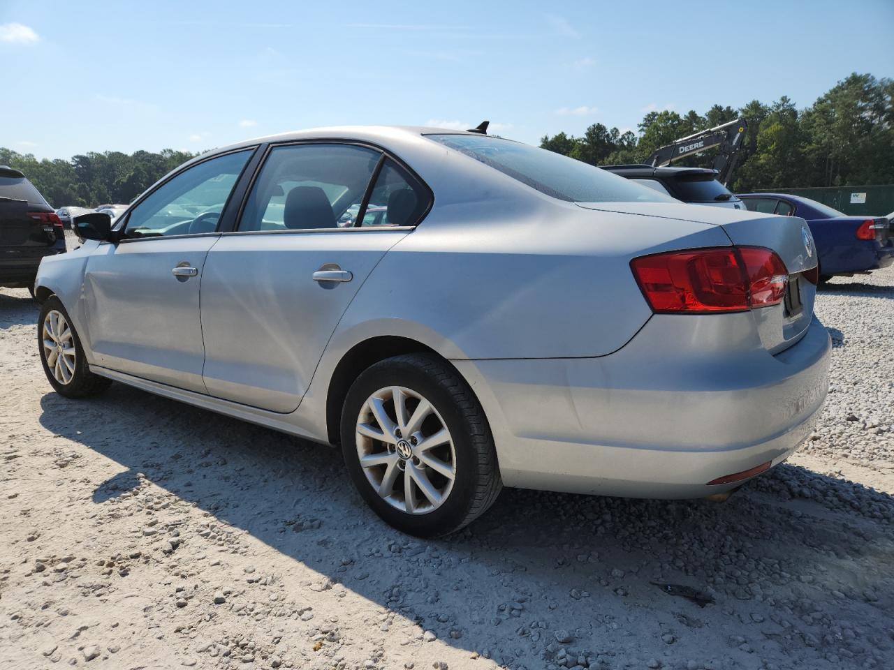 2012 VOLKSWAGEN JETTA