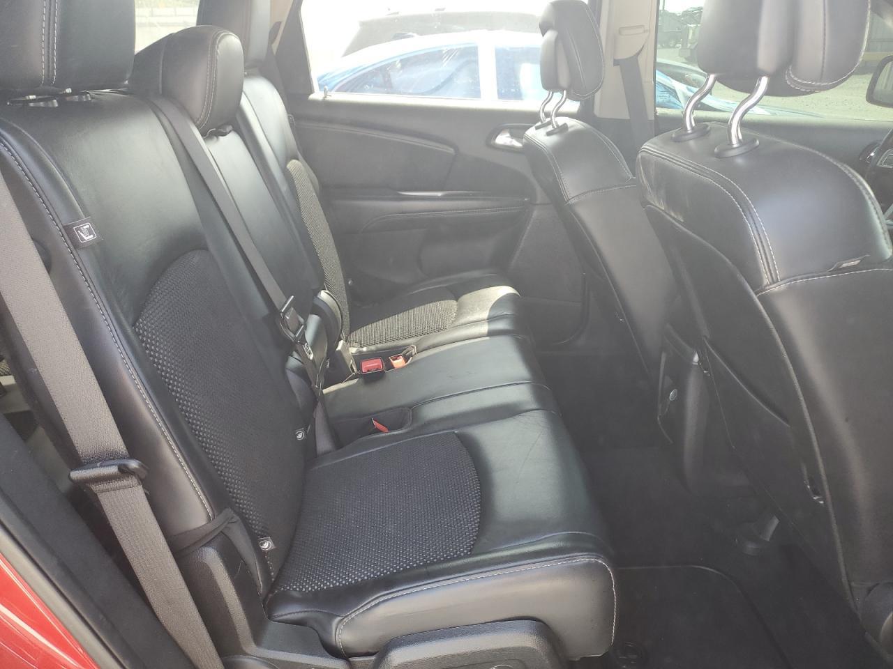 2020 DODGE JOURNEY