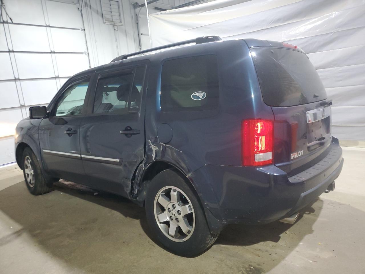 2010 HONDA PILOT