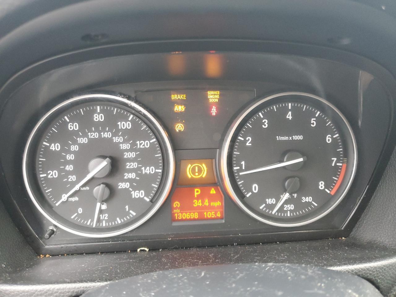 2008 BMW 3 SERIES