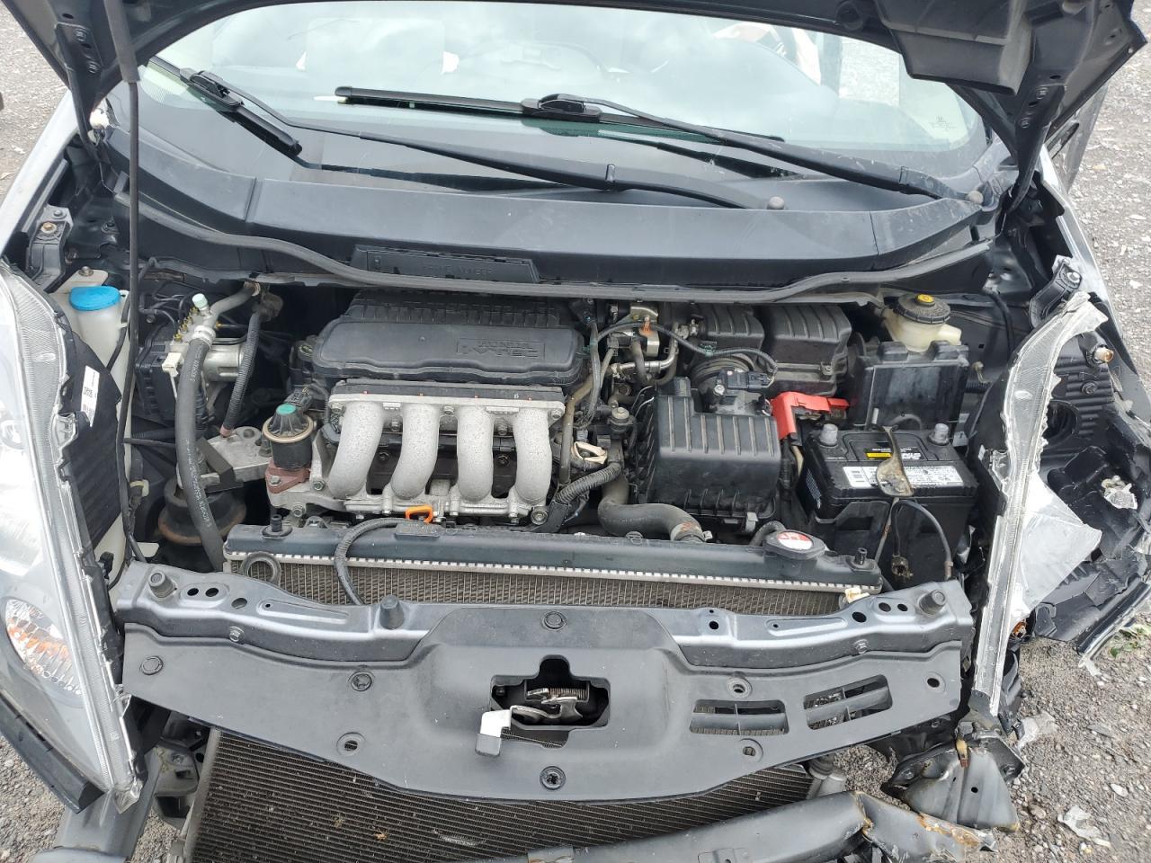 2013 HONDA FIT