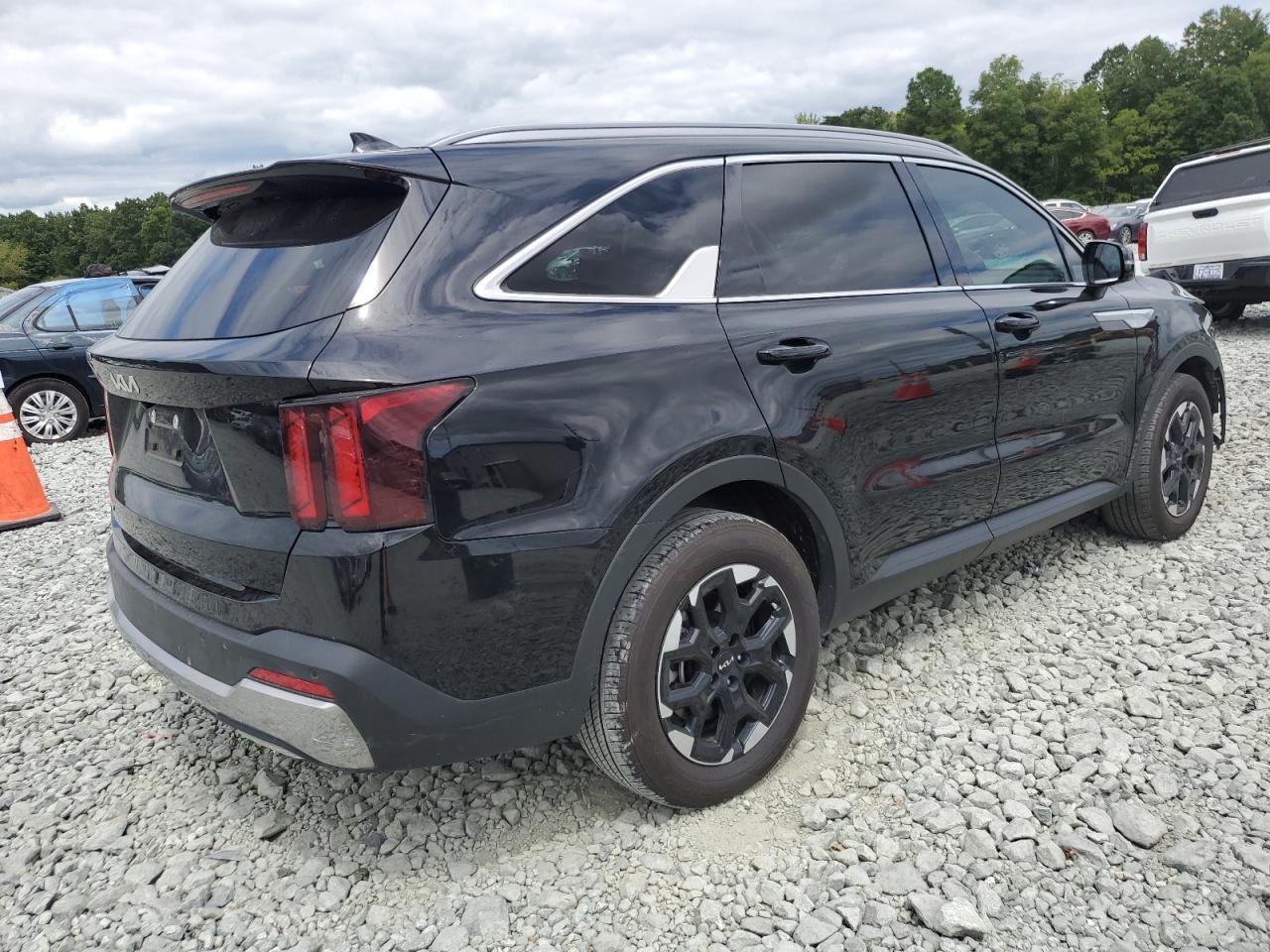 2024 KIA SORENTO