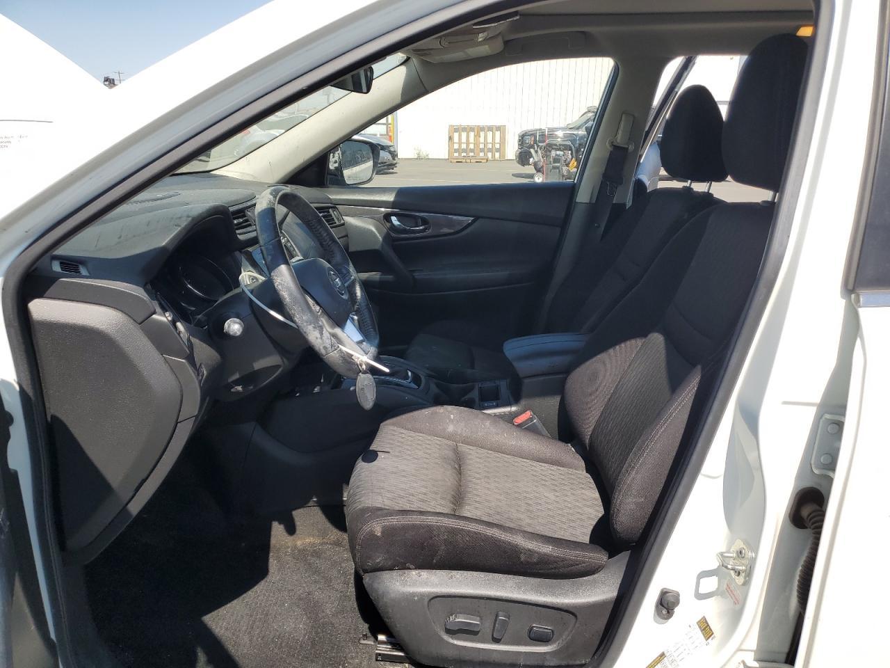 2019 NISSAN ROGUE