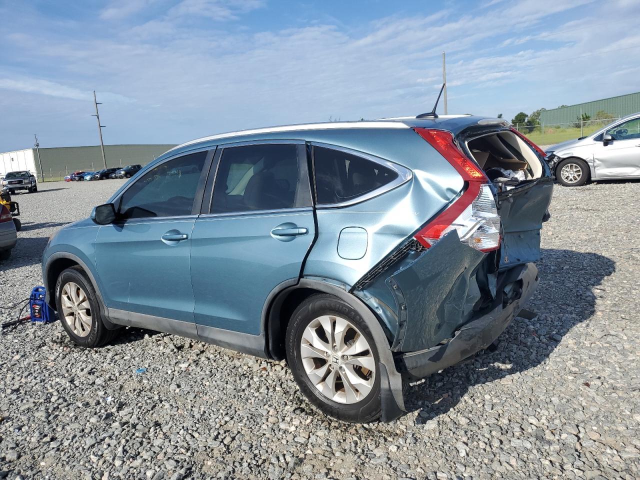 2014 HONDA CR-V
