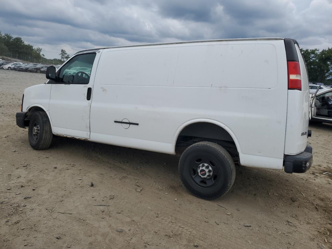 2007 GMC Savana