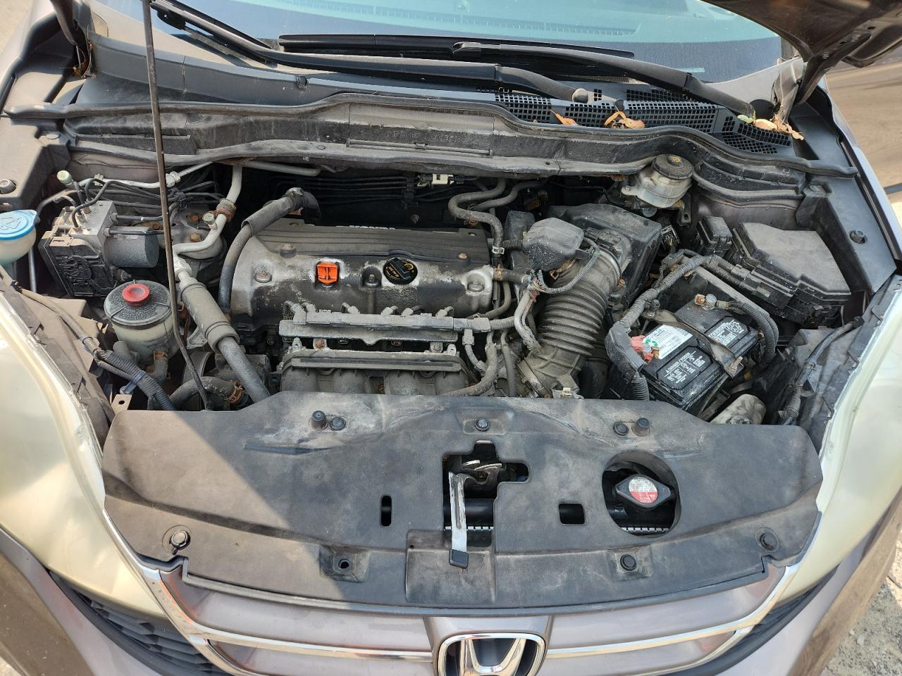 2011 HONDA CR-V