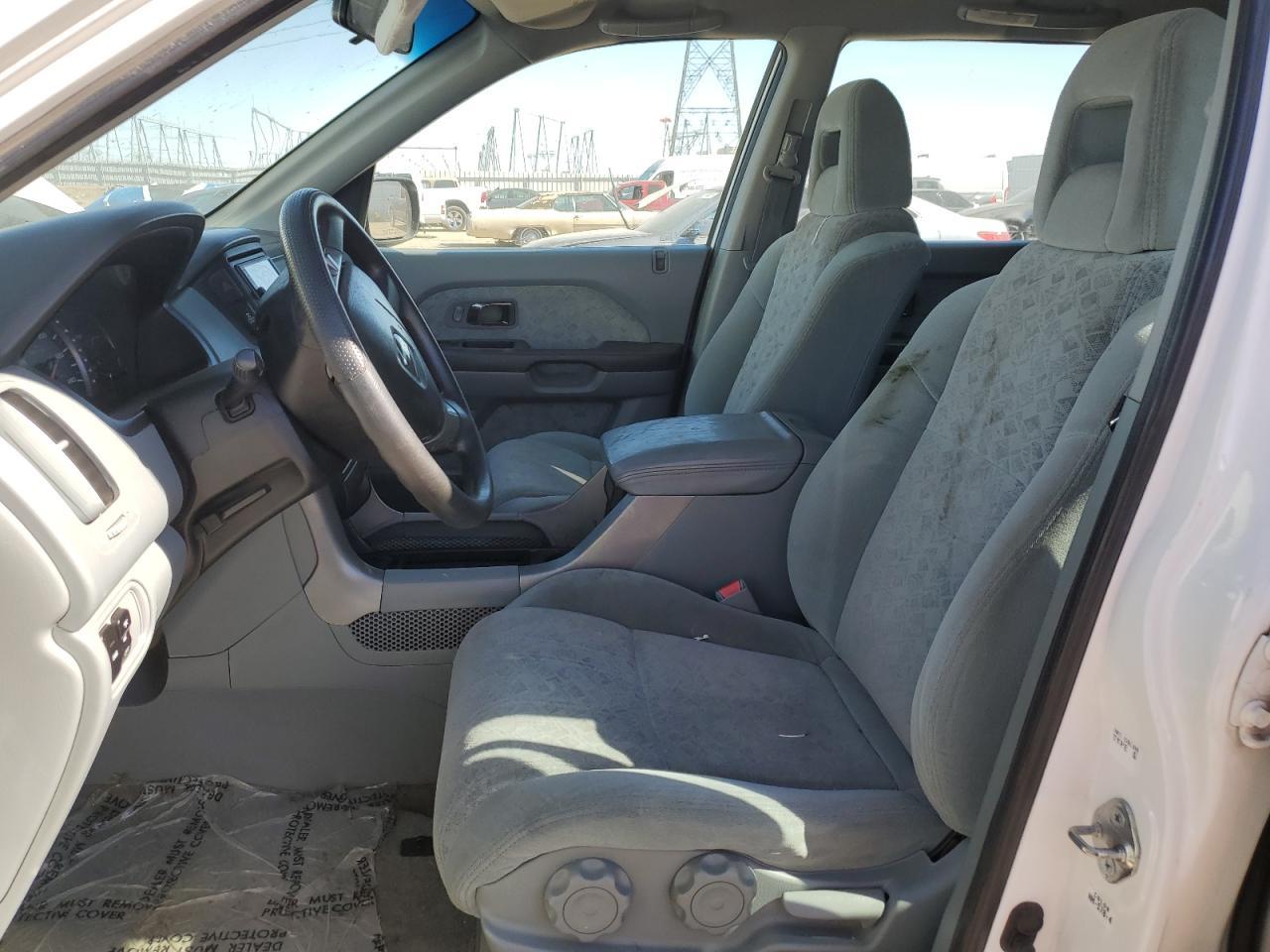 2005 HONDA PILOT