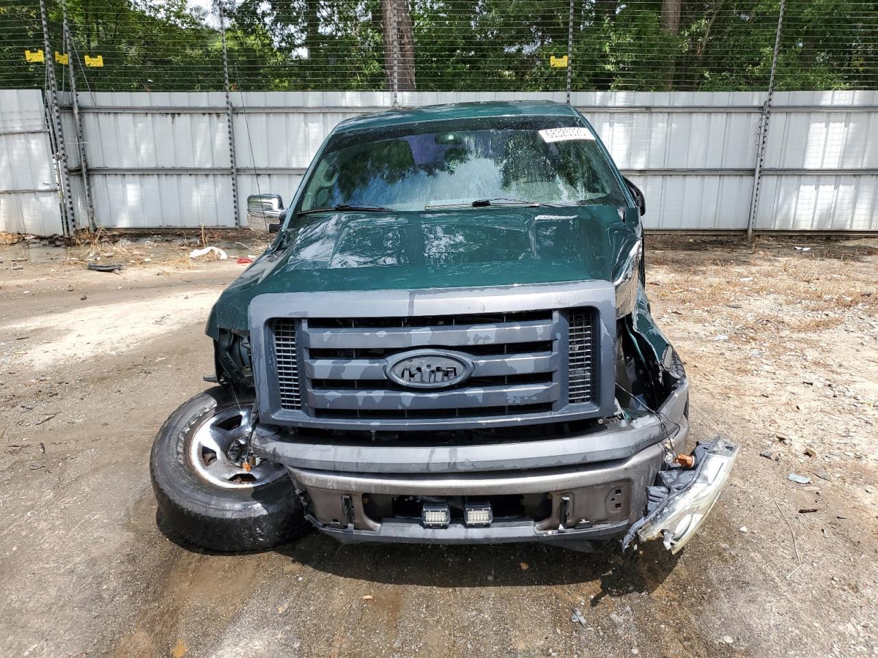 2011 FORD F-150