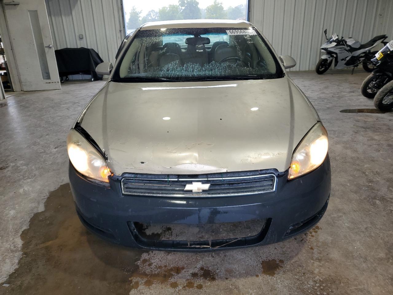 2010 CHEVROLET IMPALA
