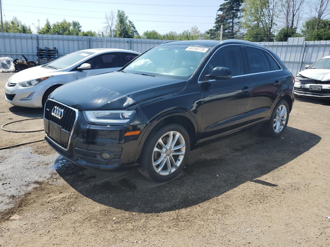 2015 AUDI Q3