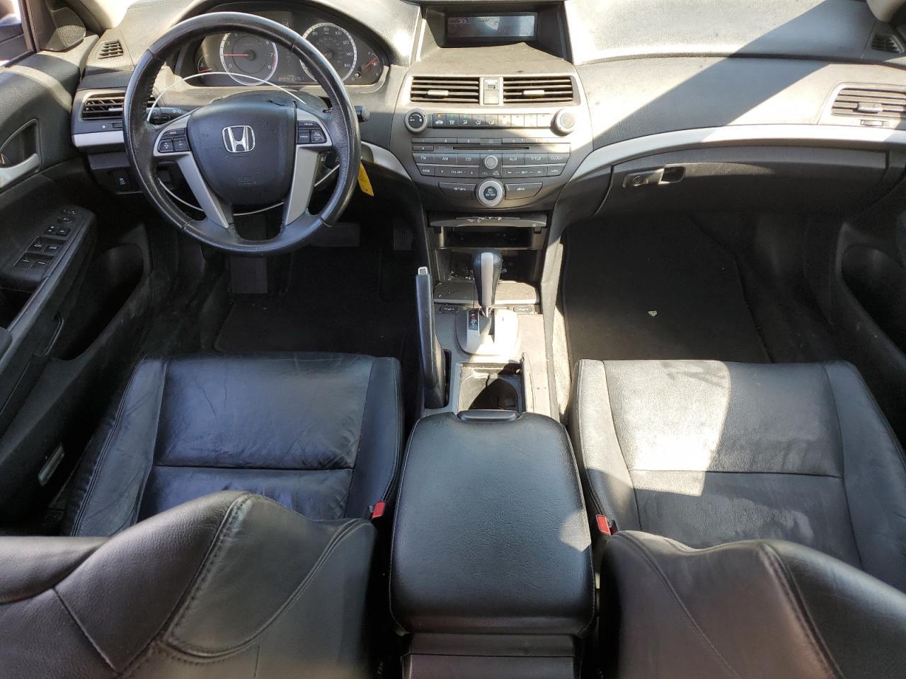 2012 HONDA ACCORD