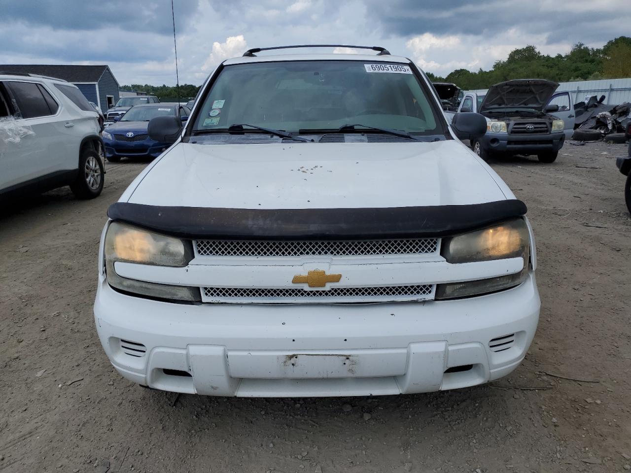 2008 CHEVROLET Trailblazer