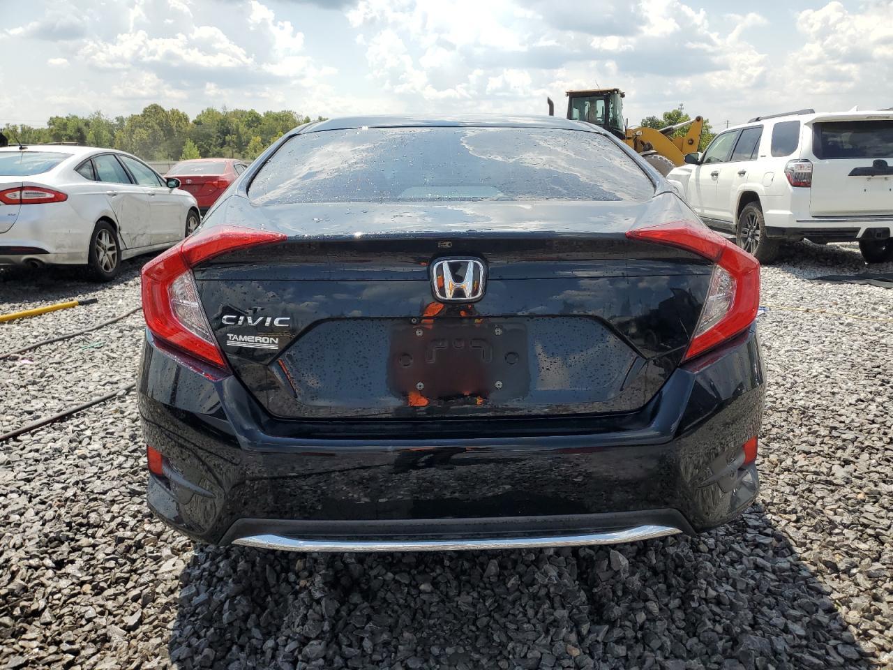 2020 HONDA CIVIC