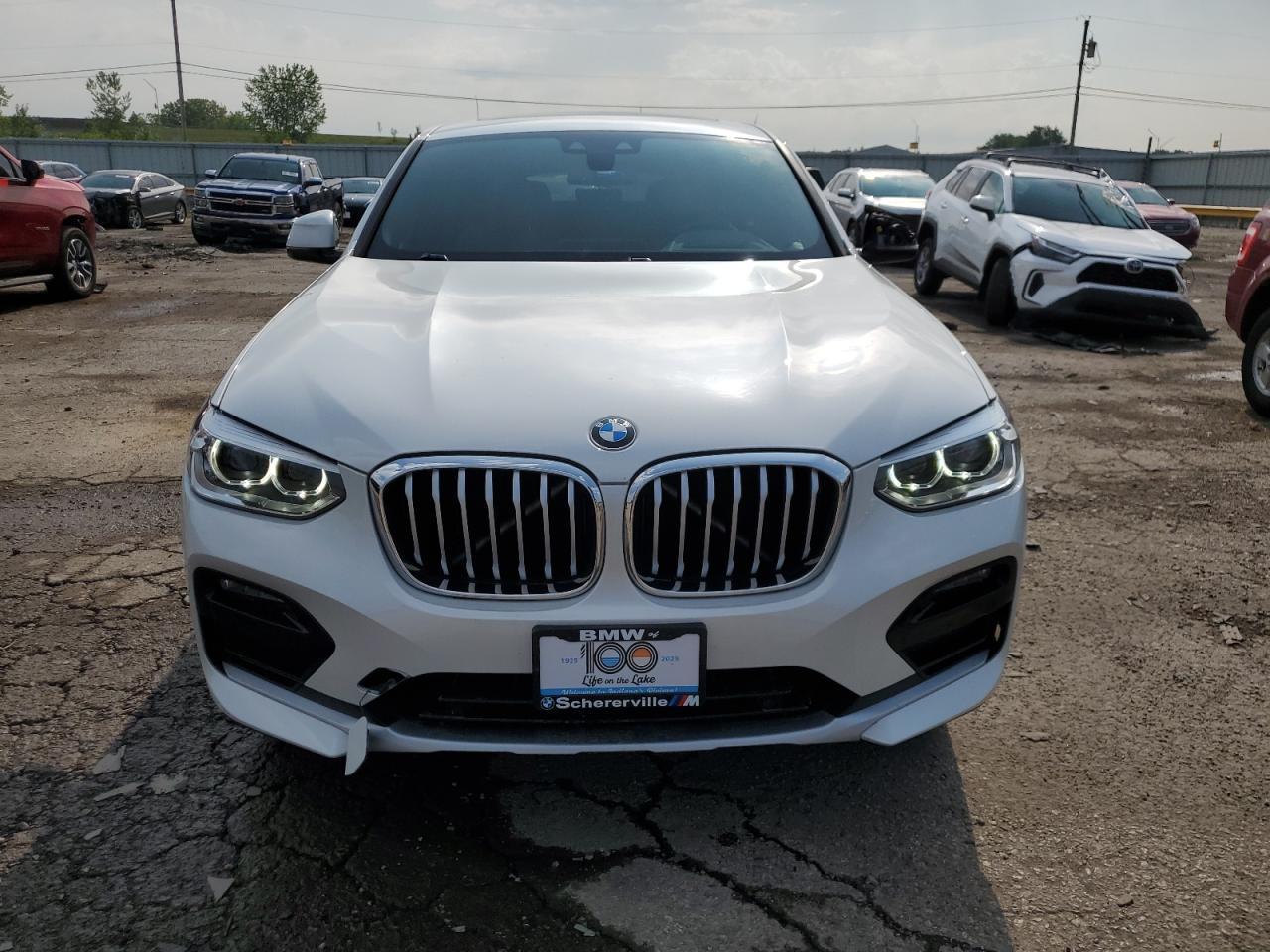 2021 BMW X4