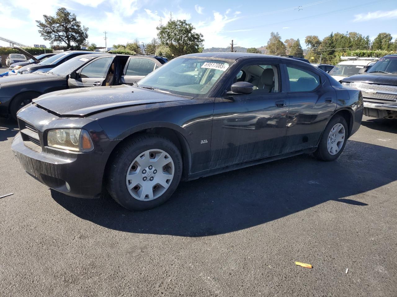 2005 DODGE CHARGER