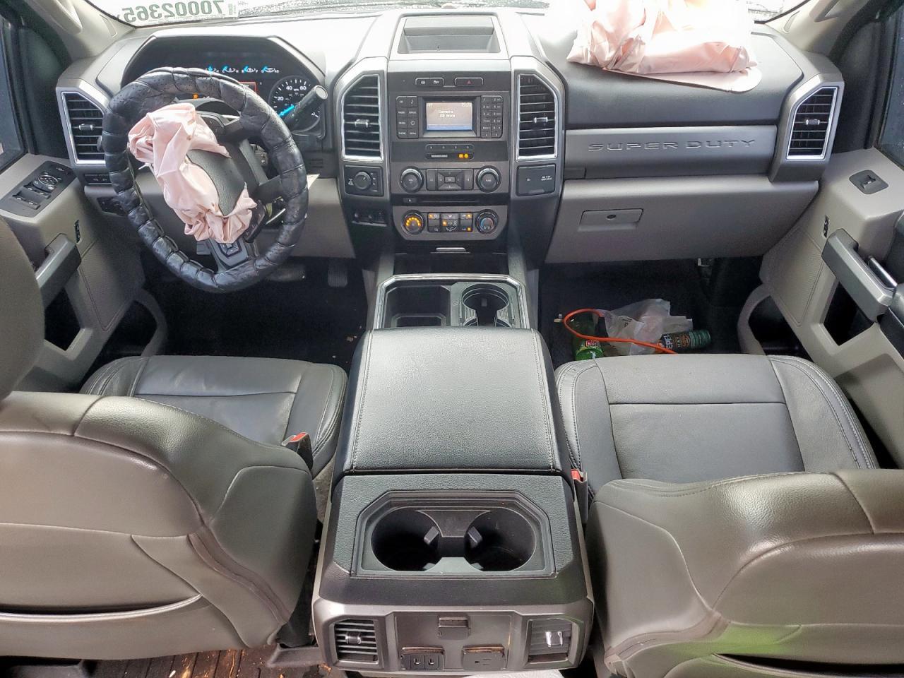 2017 FORD F-250
