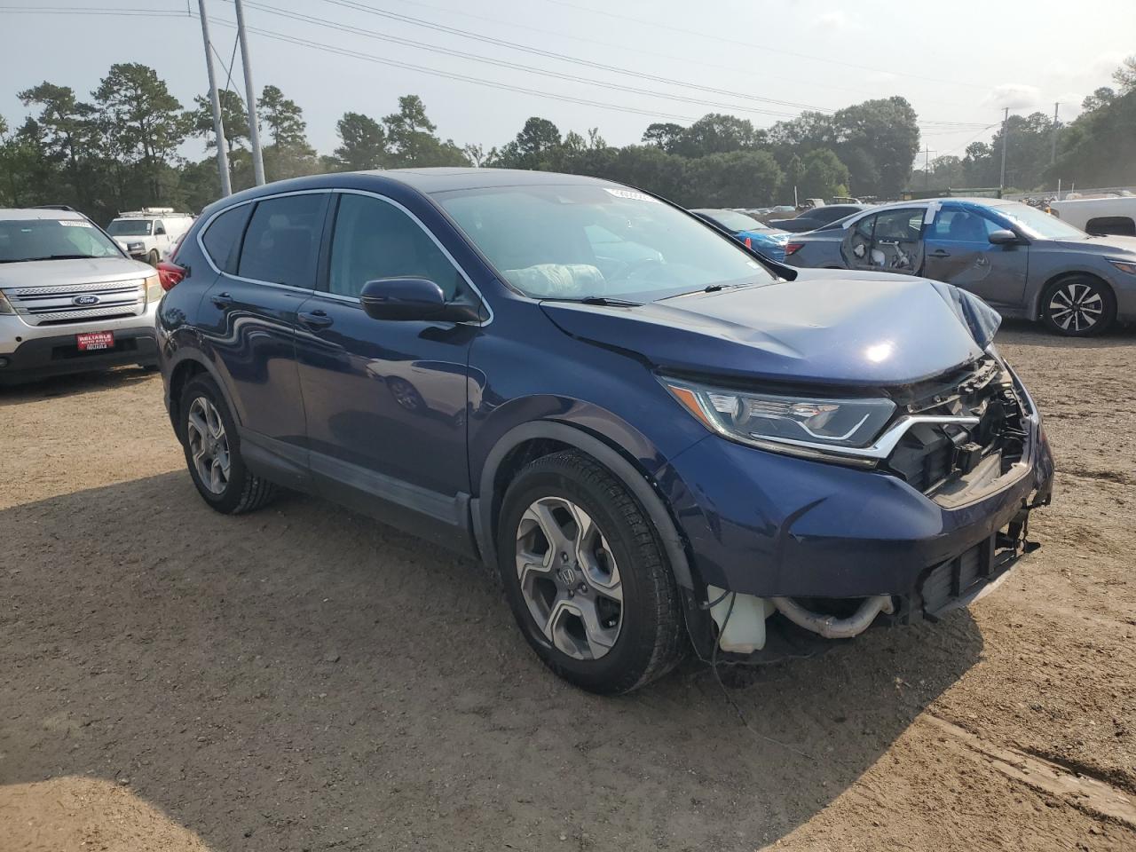 2017 HONDA CR-V