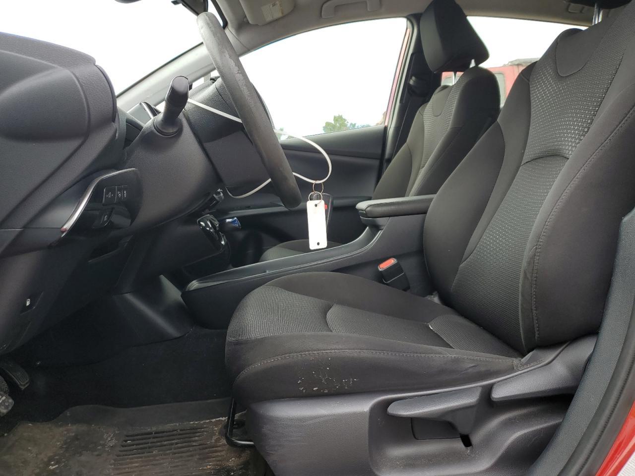 2021 TOYOTA PRIUS