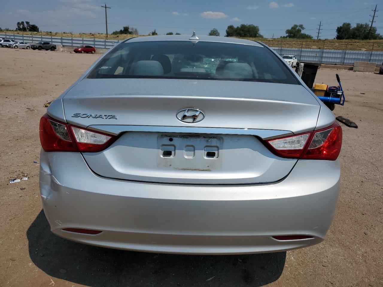2013 HYUNDAI SONATA