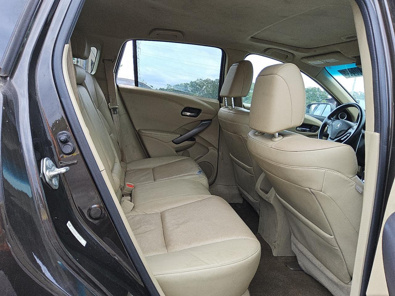 2015 ACURA RDX