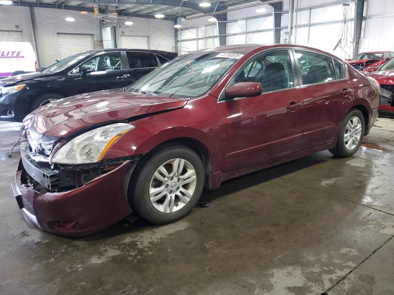 2012 NISSAN ALTIMA