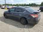 2014 NISSAN SENTRA