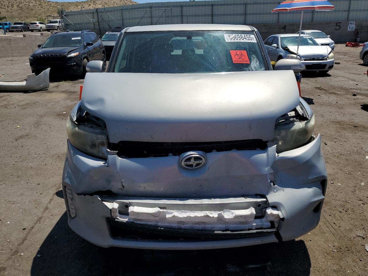 2013 TOYOTA SCION