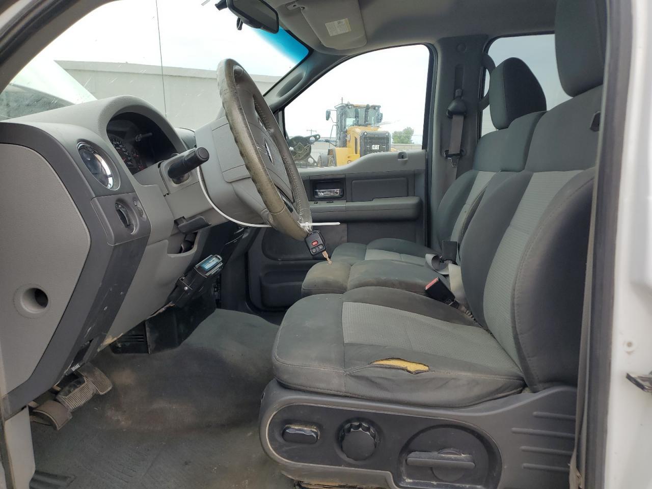 2008 FORD F-150