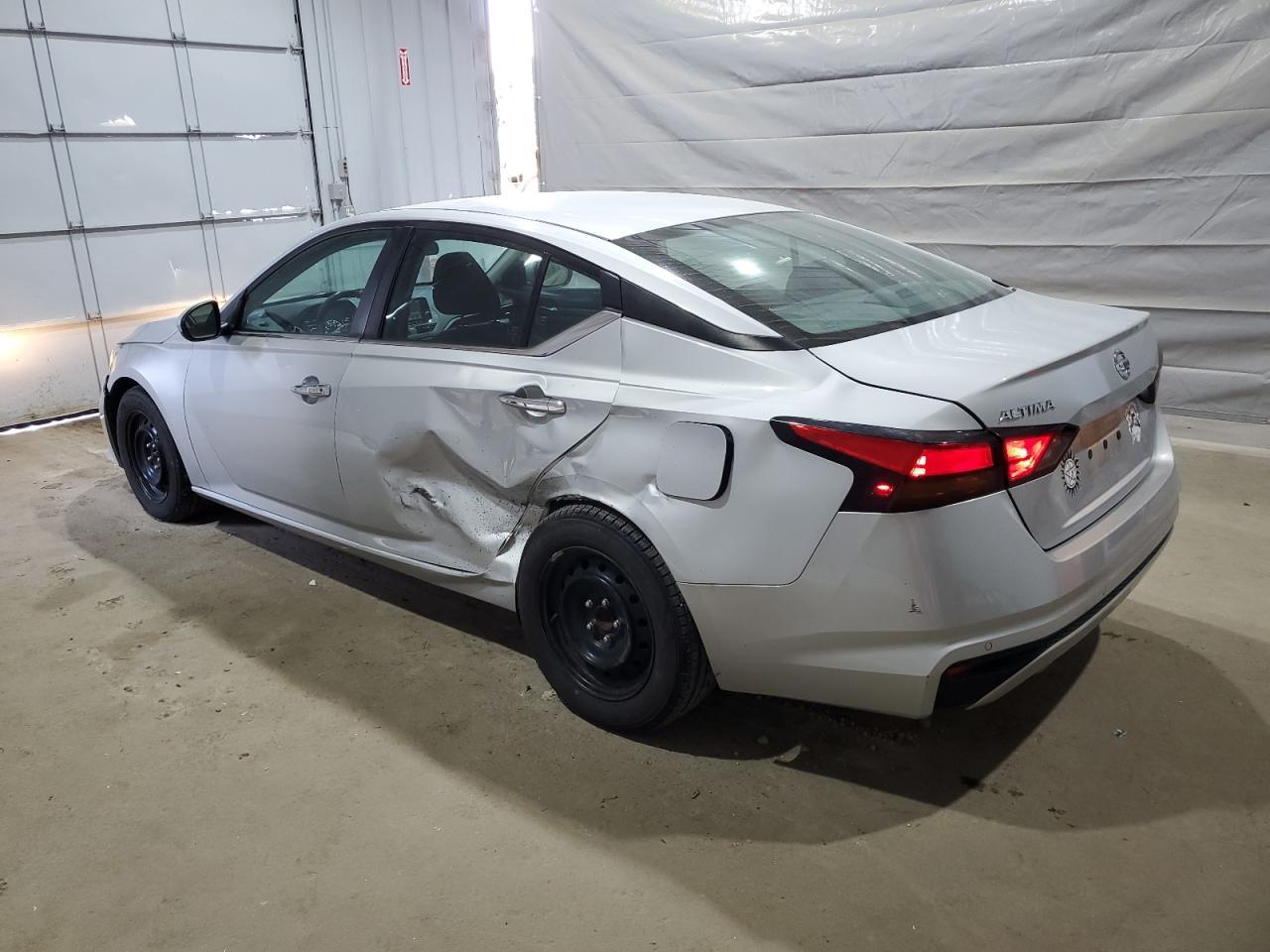 2021 NISSAN ALTIMA
