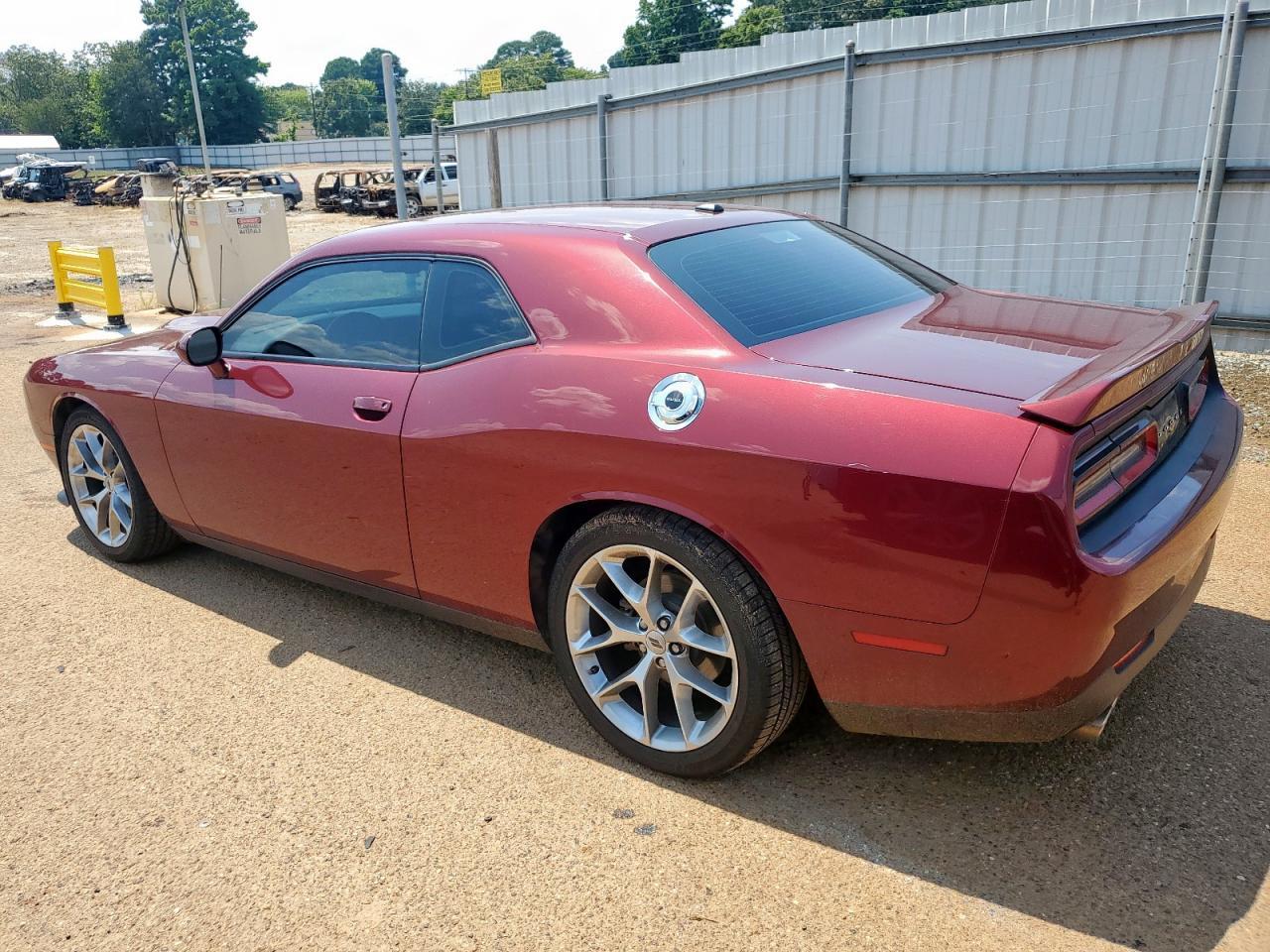 2022 DODGE Challenger