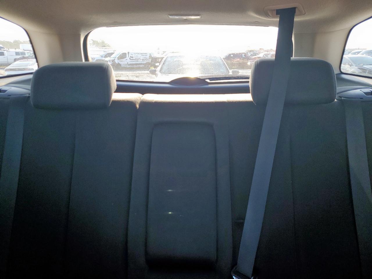 2011 MAZDA CX-7