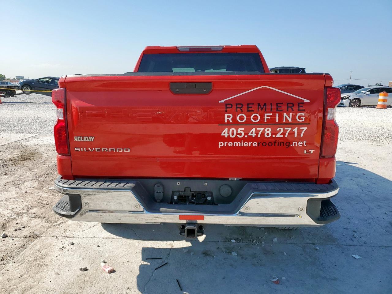 2019 CHEVROLET Silverado
