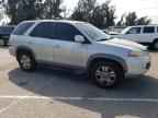2001 ACURA MDX