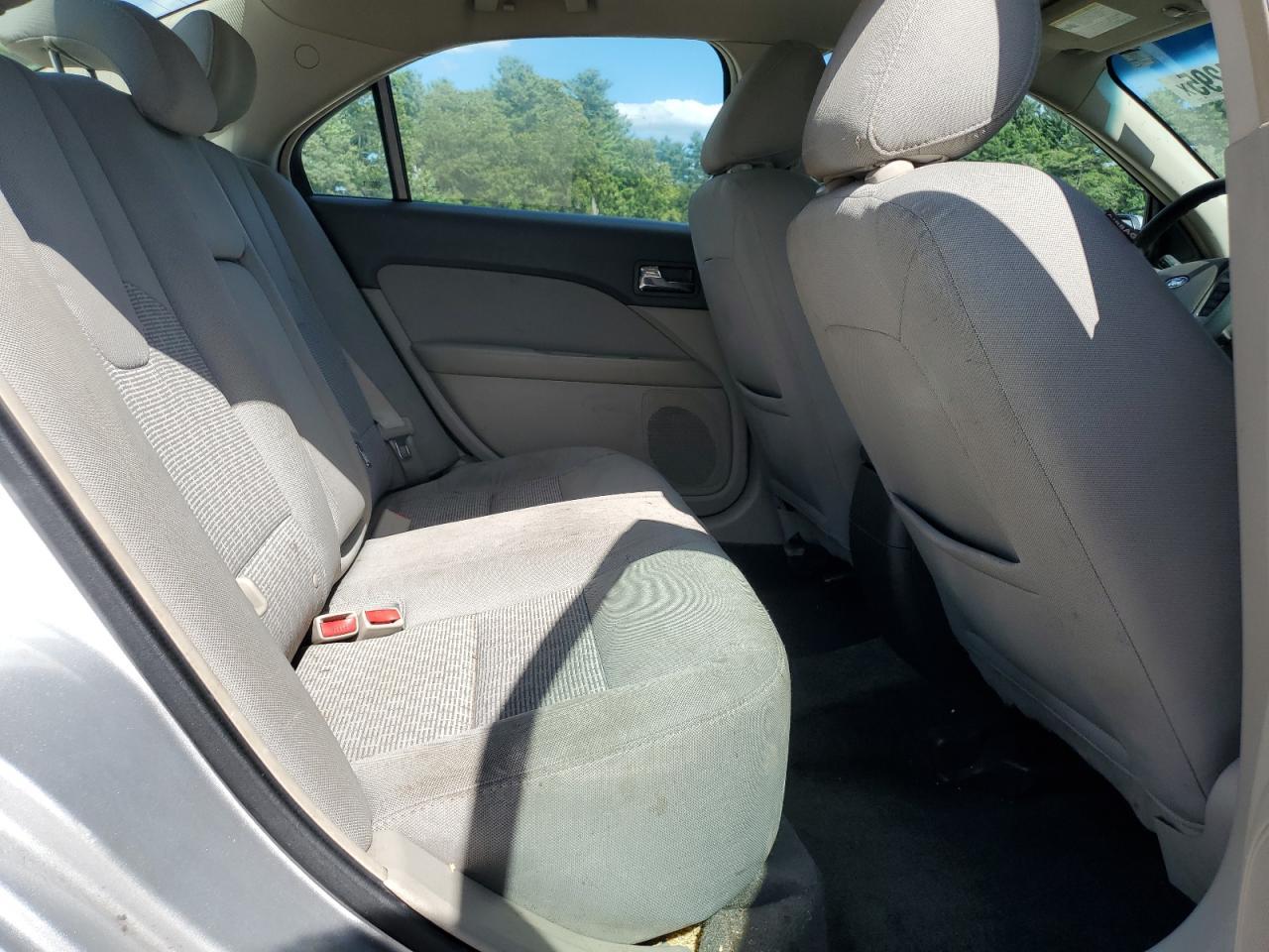 2012 FORD FUSION