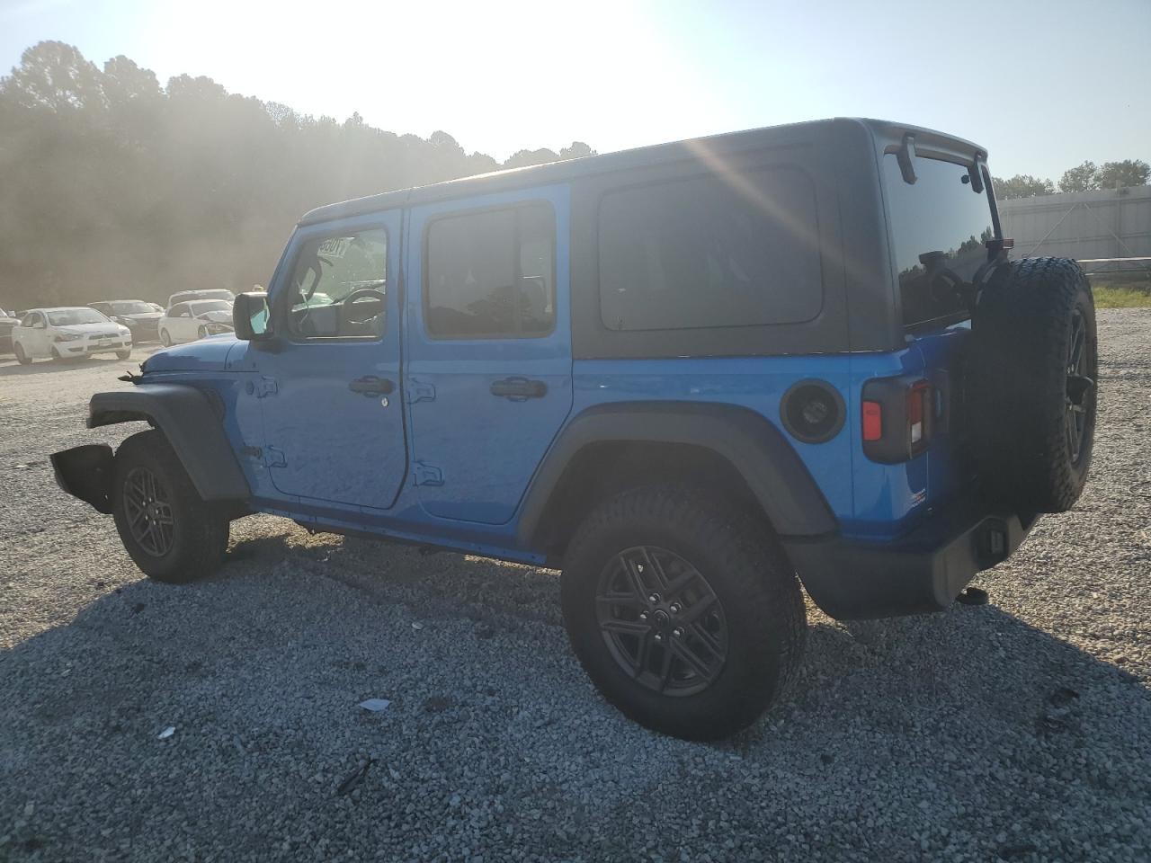 2025 JEEP WRANGLER