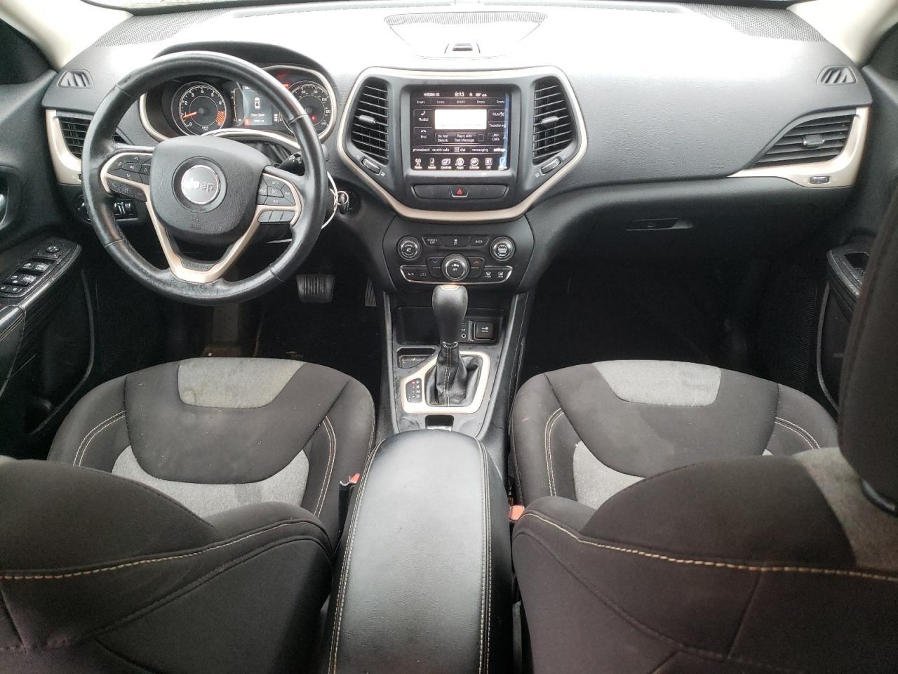 2014 JEEP CHEROKEE